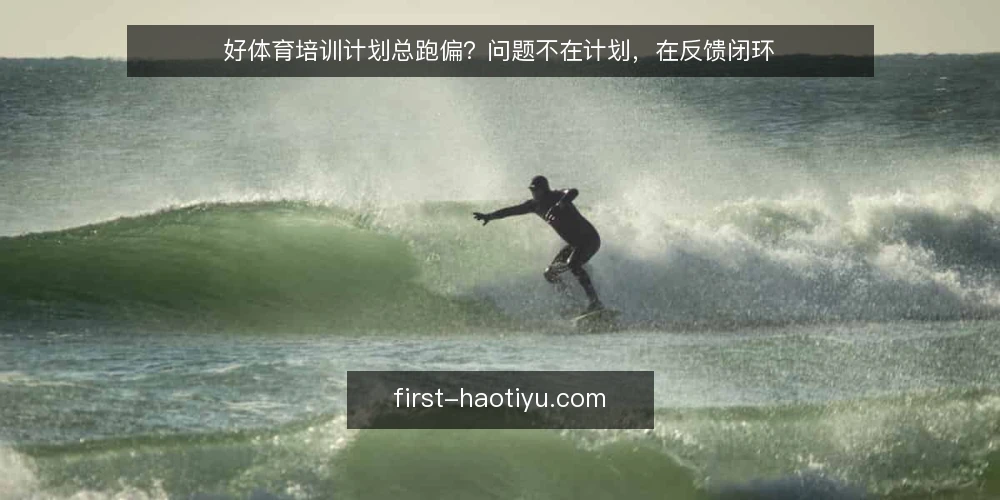 好体育培训计划总跑偏？问题不在计划，在反馈闭环 — 现状：计划很科学，落地却走样 配图